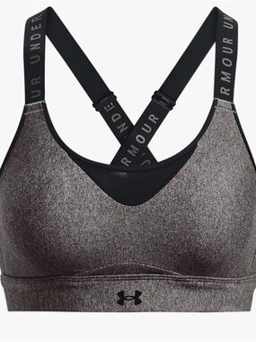 Under Armour Women’s UA Infinity high impact sports bra